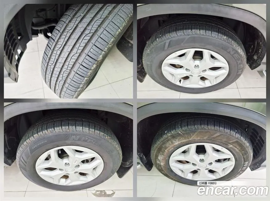 KG Mobility (Ssangyong) Rexton — фото 6