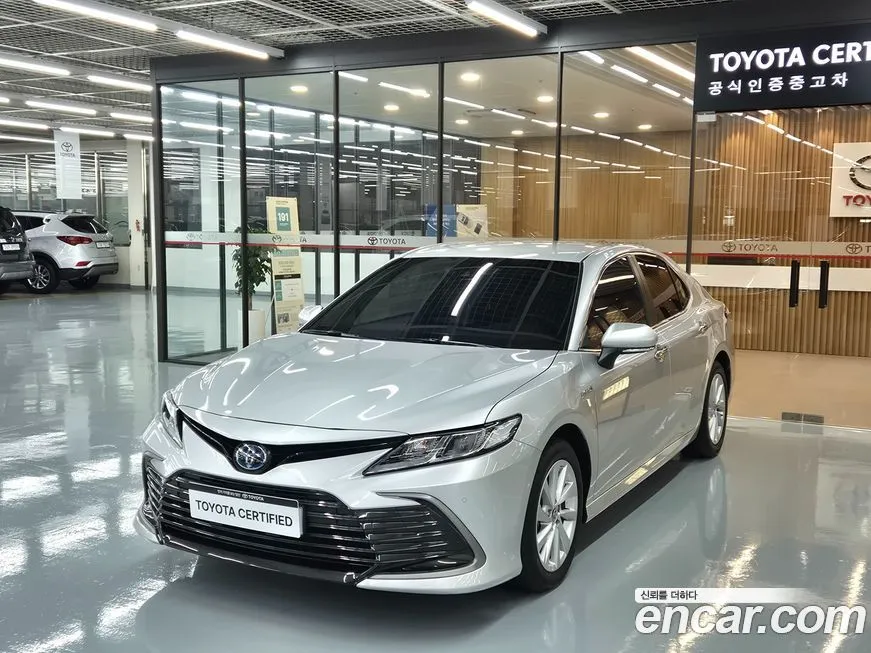 Toyota Camry 2024 из KR, фото 1