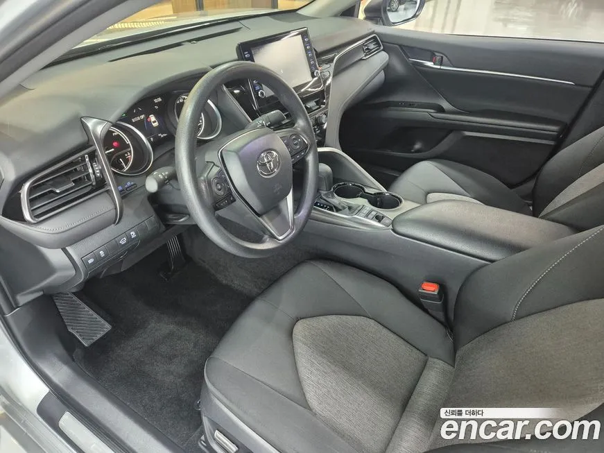 Toyota Camry 2024 из KR, фото 10
