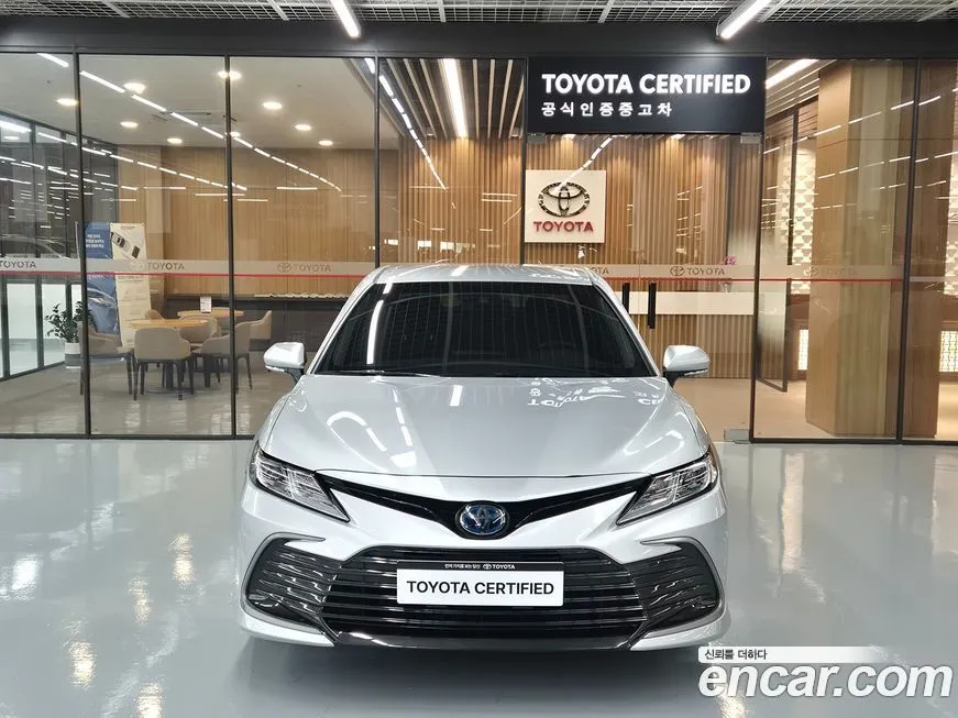 Toyota Camry 2024 из KR, фото 3