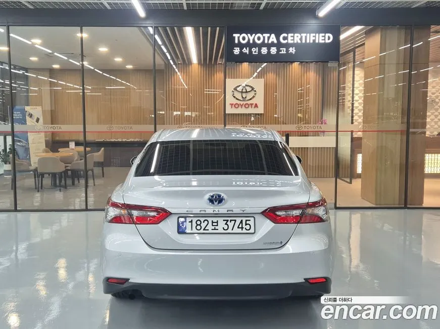 Toyota Camry 2024 из KR, фото 4
