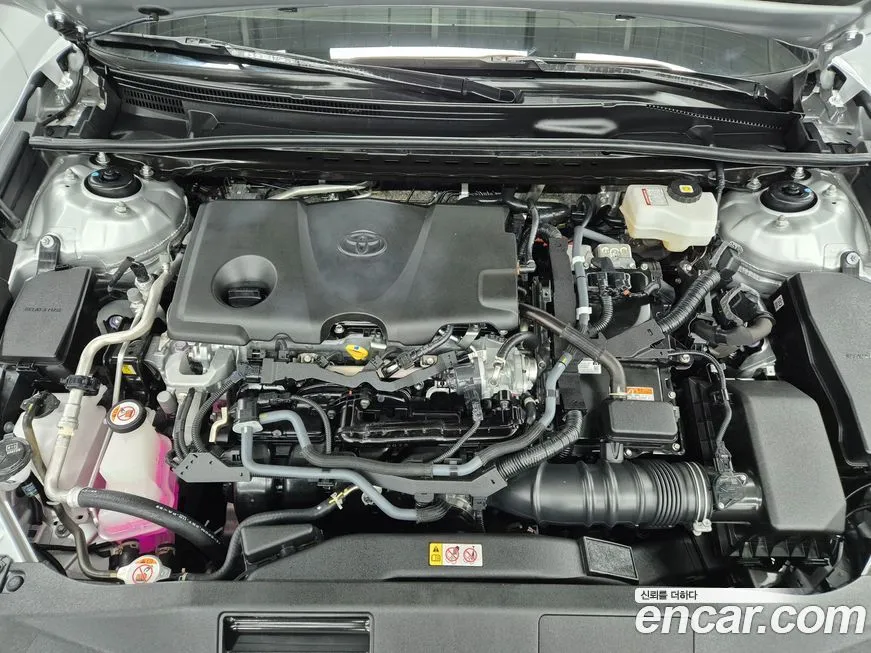 Toyota Camry 2024 из KR, фото 6