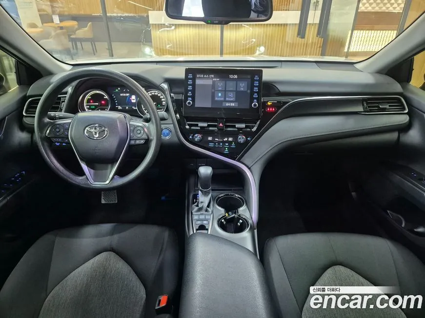Toyota Camry 2024 из KR, фото 7
