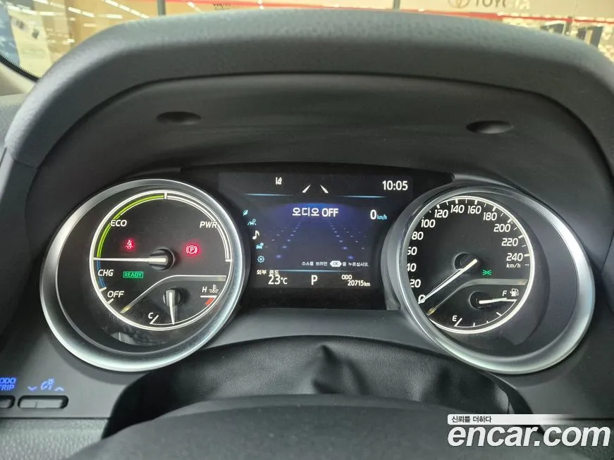 Toyota Camry 2024 из KR, фото 8