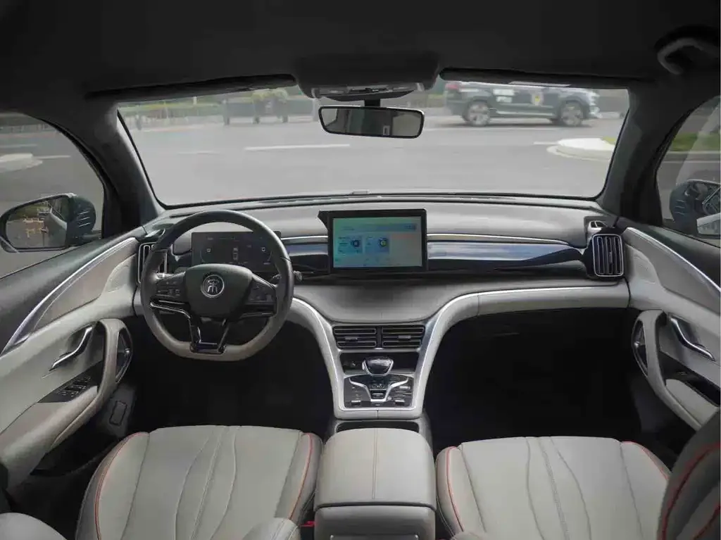 BYD Pro New Energy 2024 из CN, фото 3