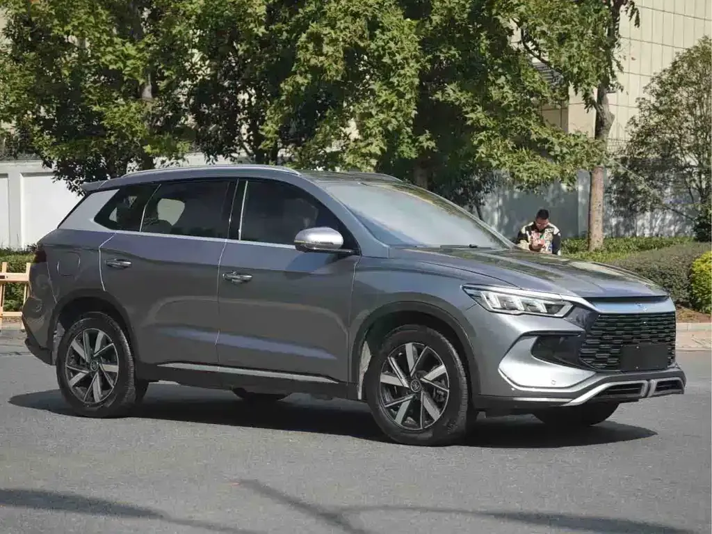 BYD Pro New Energy 2024 из CN, фото 8