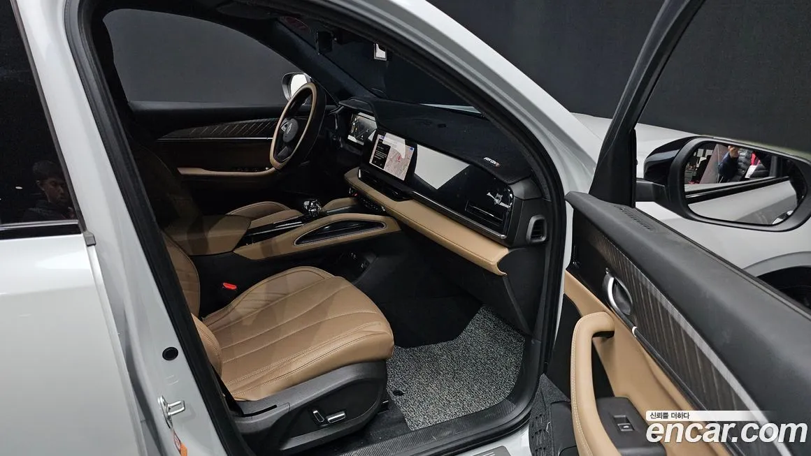 Renault Korea (Samsung) Grand Koleos 2025 из KR, фото 10