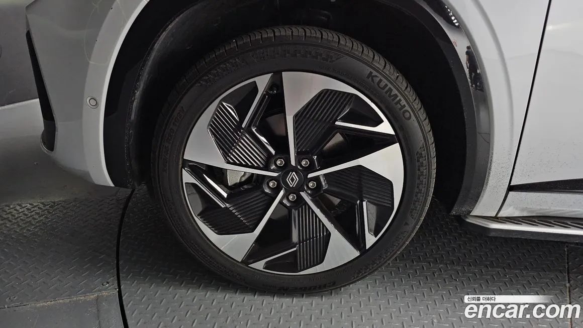 Renault Korea (Samsung) Grand Koleos 2025 из KR, фото 5