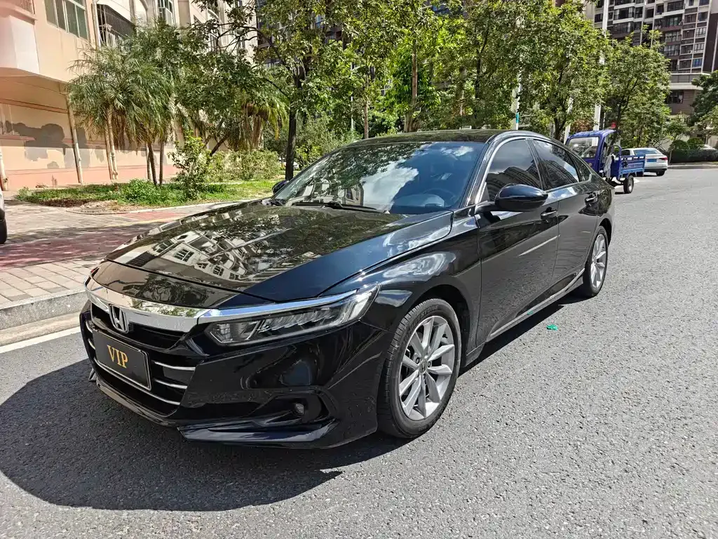 Honda Accord 2022 из CN, фото 1