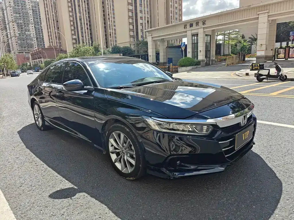 Honda Accord 2022 из CN, фото 2