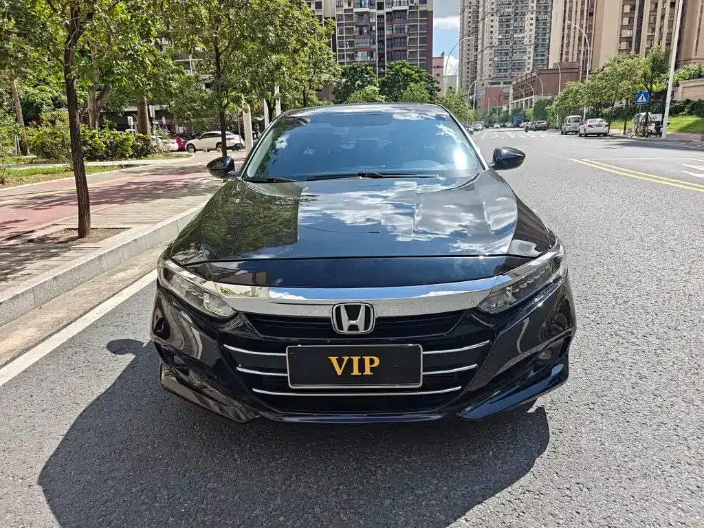 Honda Accord 2022 из CN, фото 3