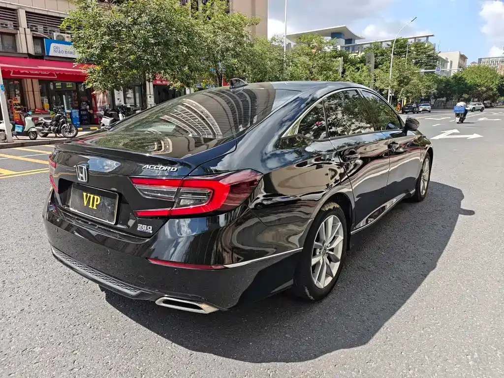 Honda Accord 2022 из CN, фото 4