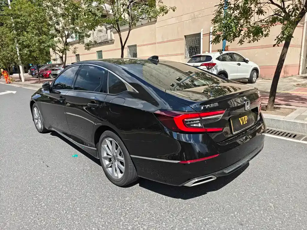 Honda Accord 2022 из CN, фото 5