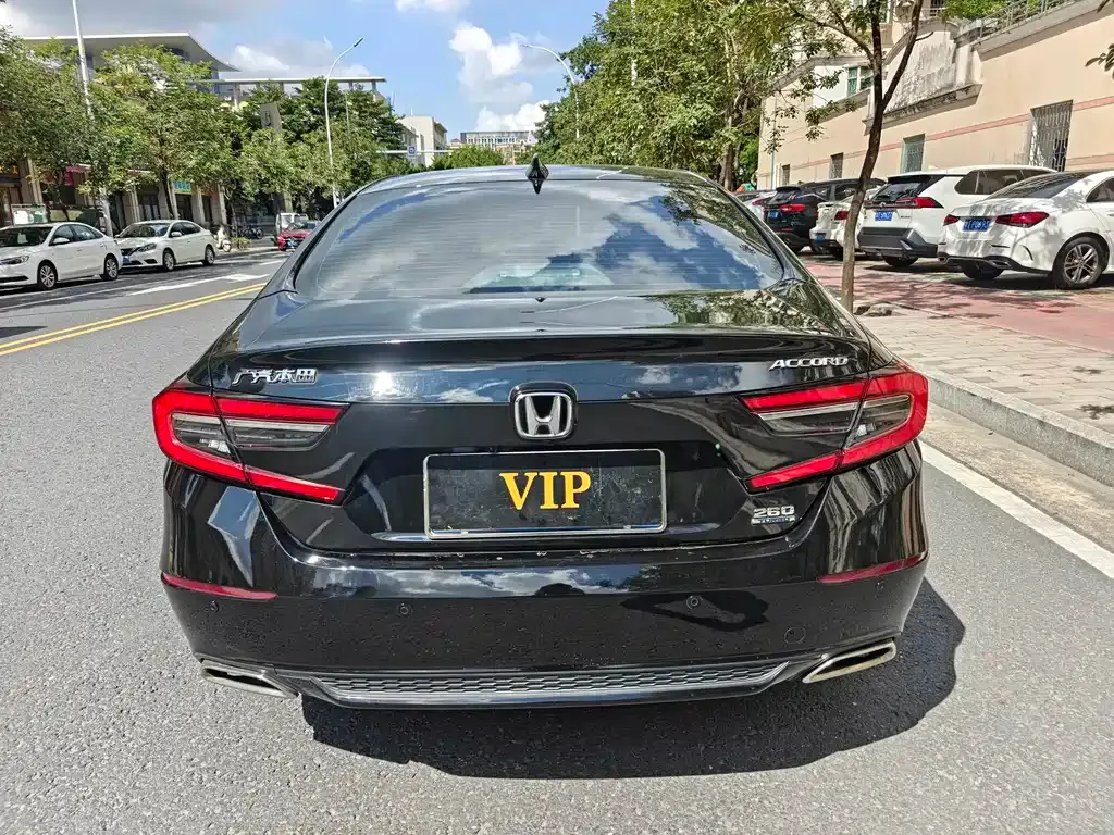 Honda Accord 2022 из CN, фото 6