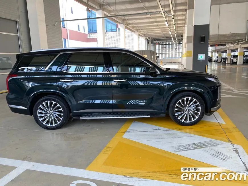 Hyundai Palisade — фото 1