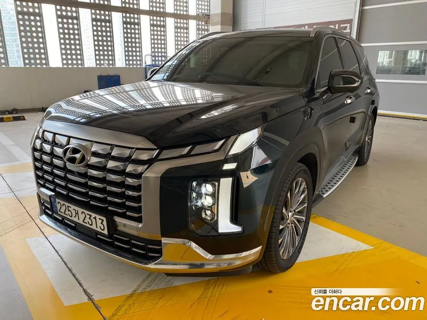 Hyundai Palisade — фото 2