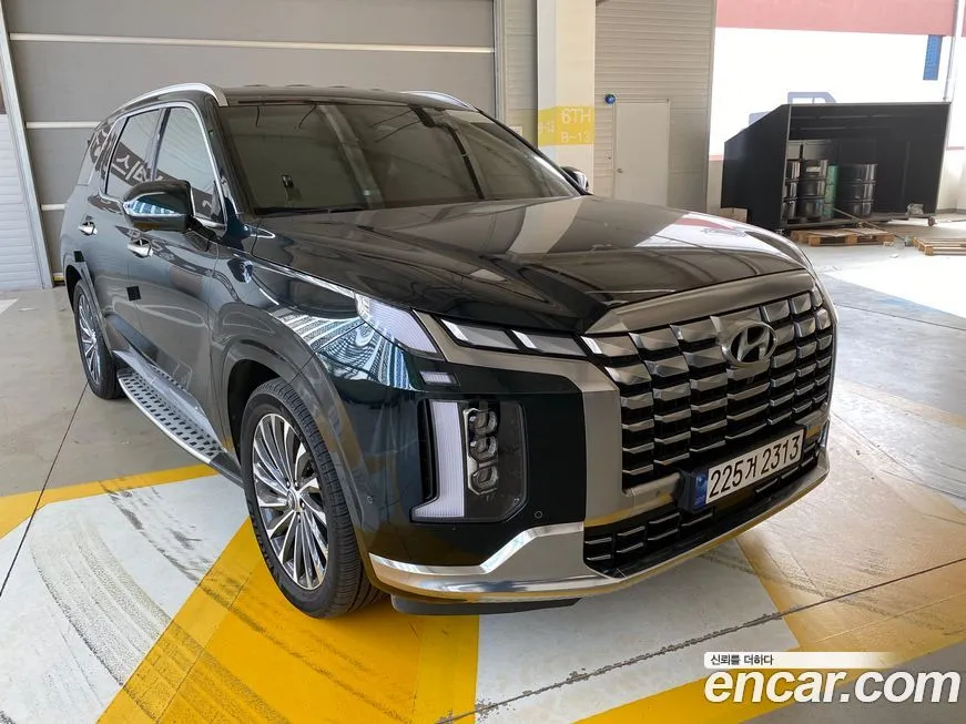 Hyundai Palisade — фото 3