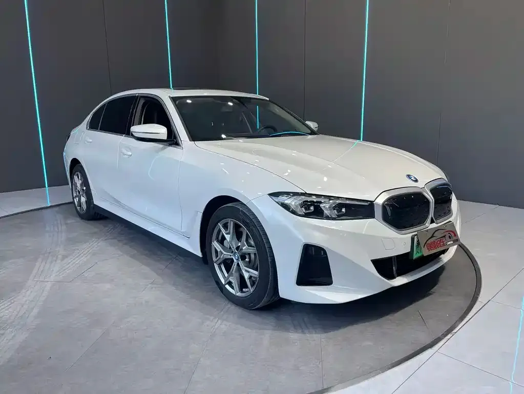 BMW i3 2022 из CN, фото 3