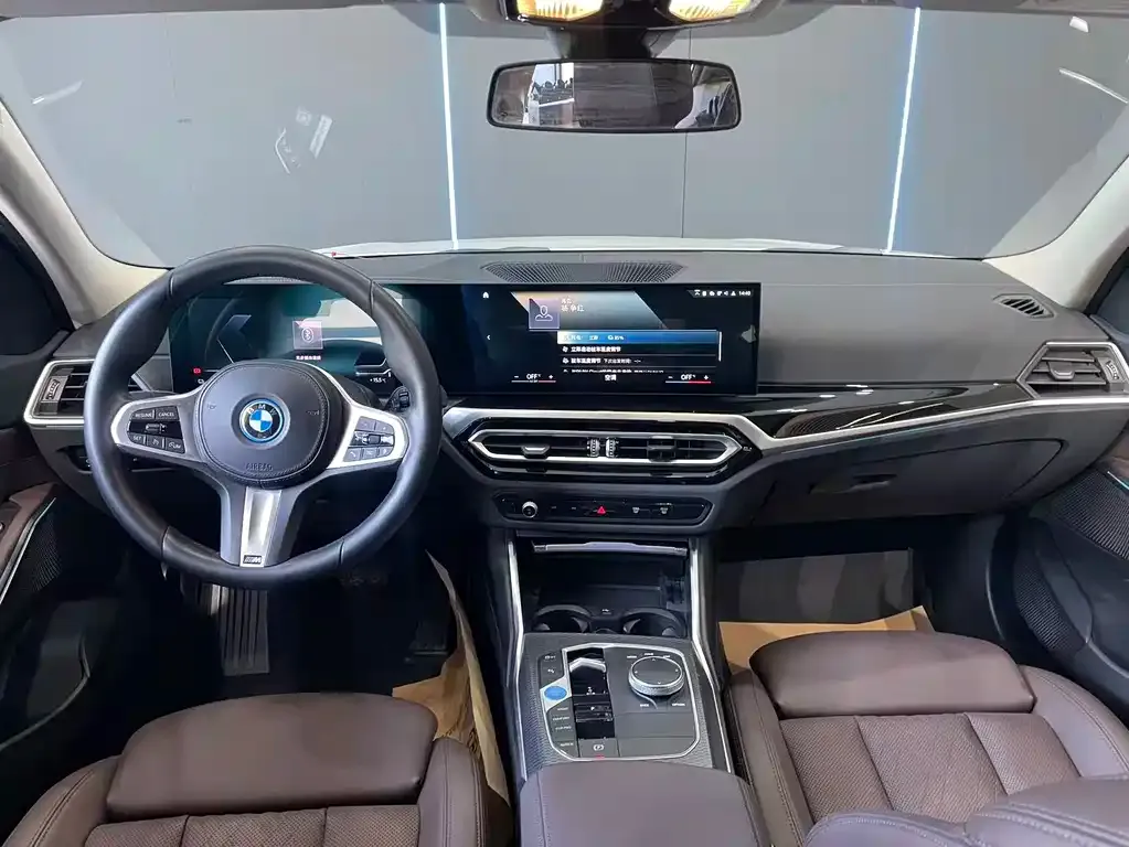 BMW i3 2022 из CN, фото 9