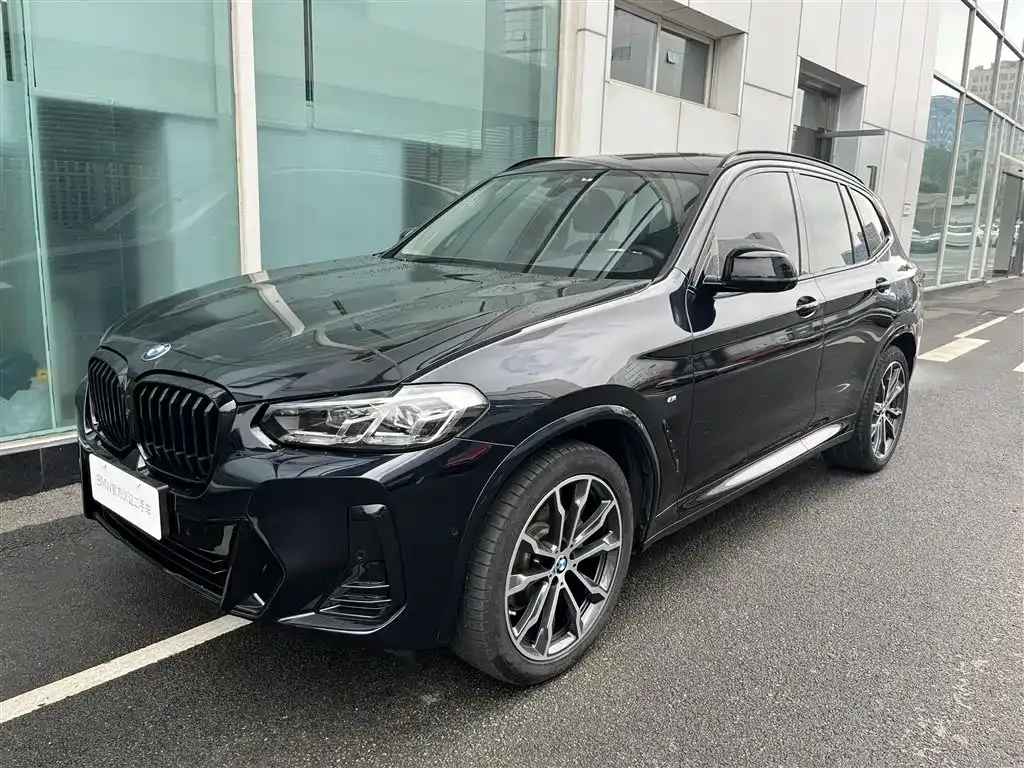 BMW X3 2023 из CN, фото 1