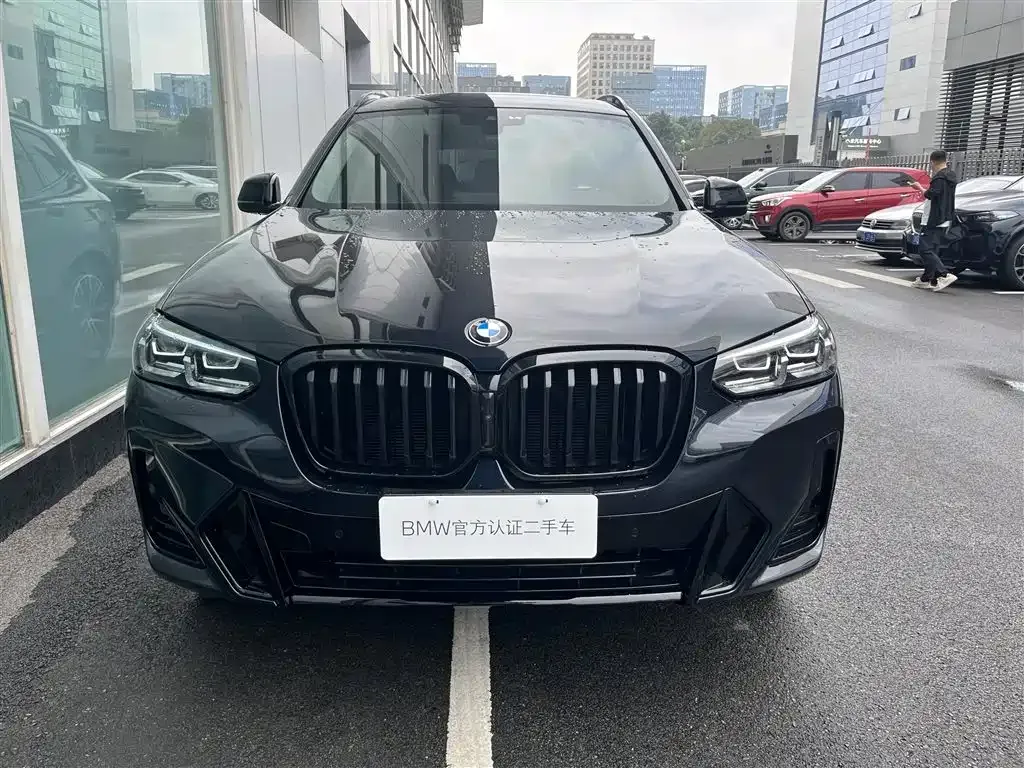 BMW X3 2023 из CN, фото 2