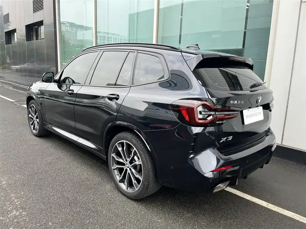 BMW X3 2023 из CN, фото 3