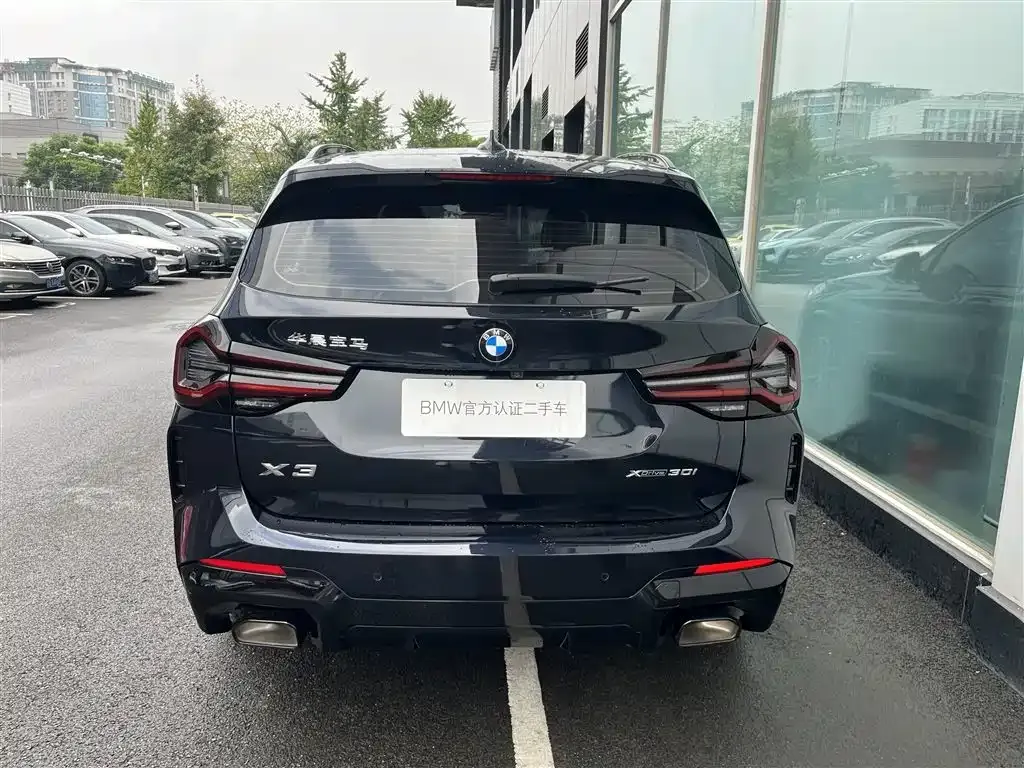 BMW X3 2023 из CN, фото 4