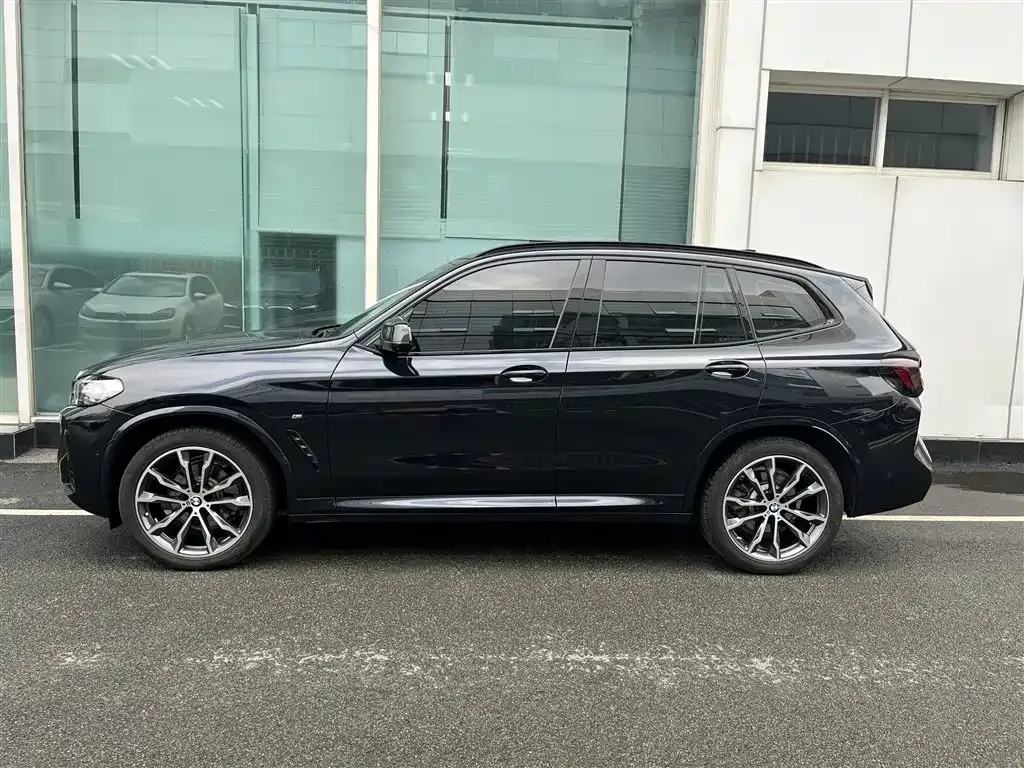 BMW X3 2023 из CN, фото 5
