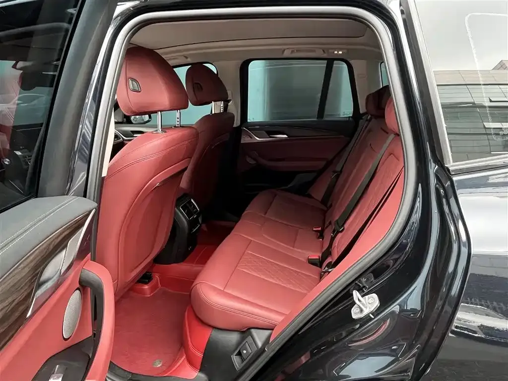 BMW X3 2023 из CN, фото 6