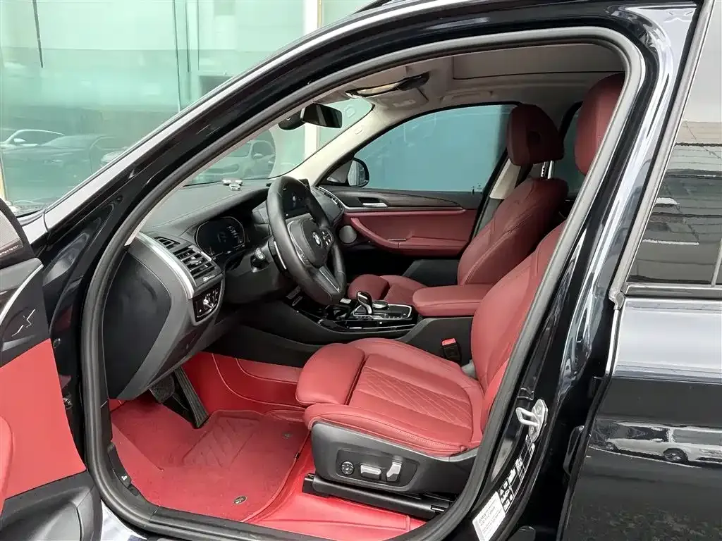 BMW X3 2023 из CN, фото 7
