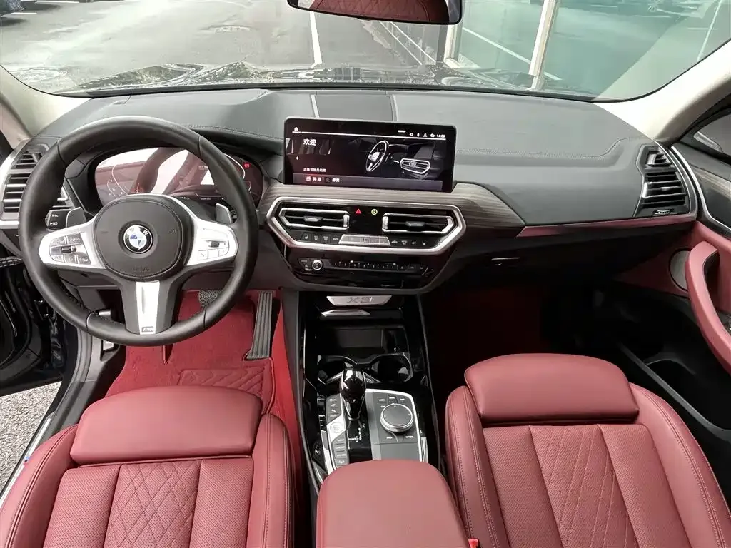 BMW X3 2023 из CN, фото 8