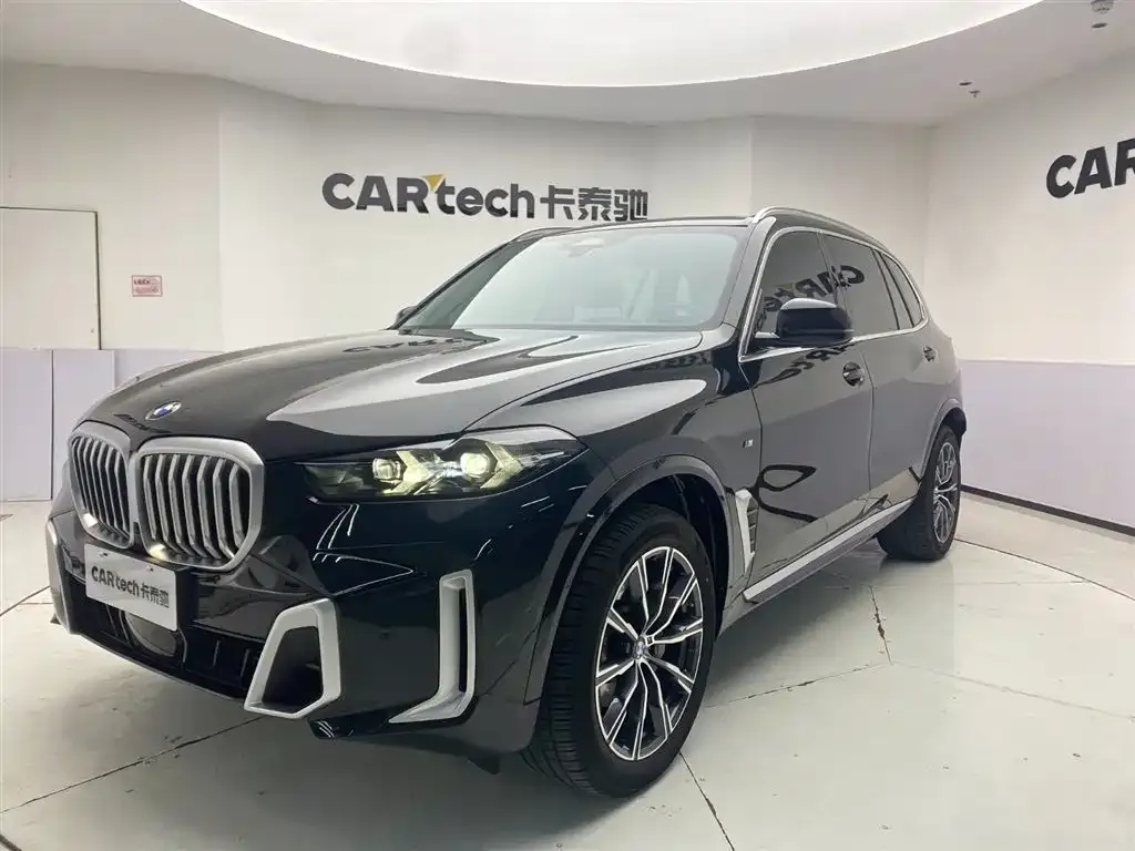 BMW X5 2024 из CN, фото 1