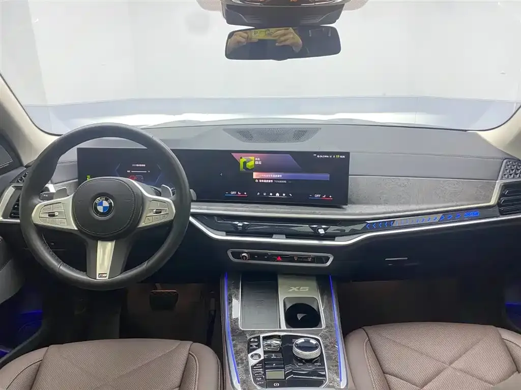 BMW X5 2024 из CN, фото 10