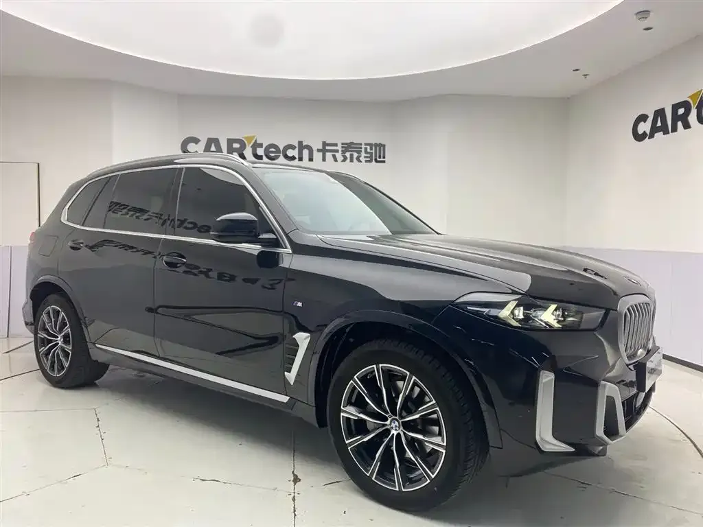 BMW X5 2024 из CN, фото 2