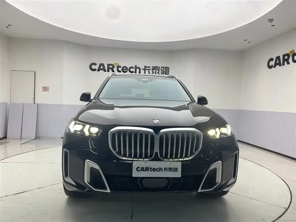 BMW X5 2024 из CN, фото 3