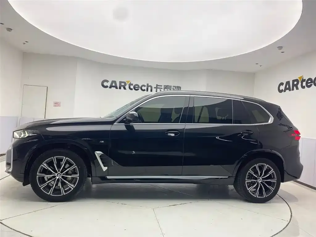 BMW X5 2024 из CN, фото 4