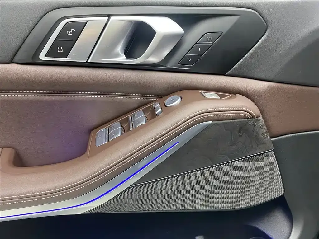 BMW X5 2024 из CN, фото 7
