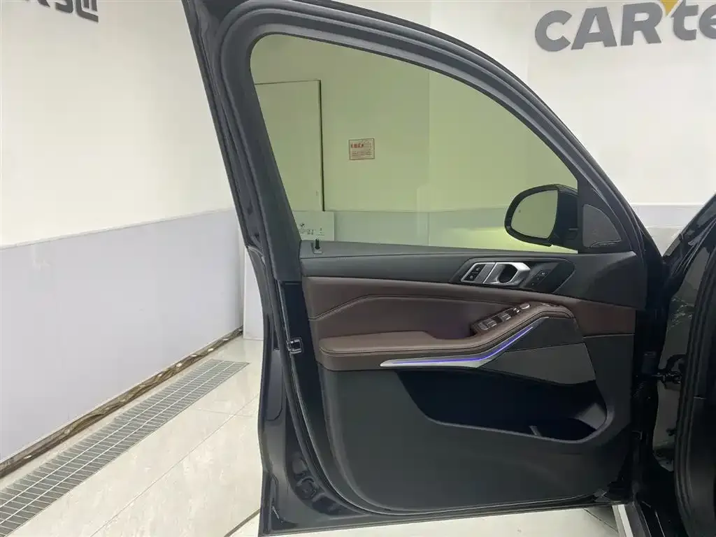 BMW X5 2024 из CN, фото 8