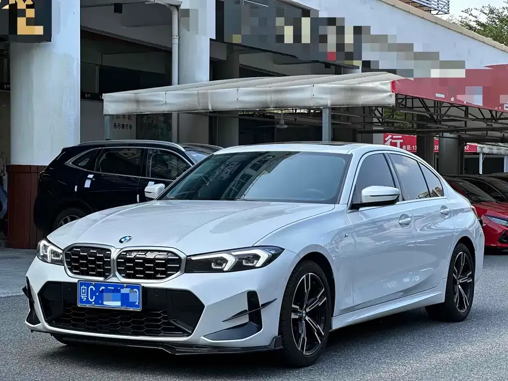 BMW 3 Series — фото 1