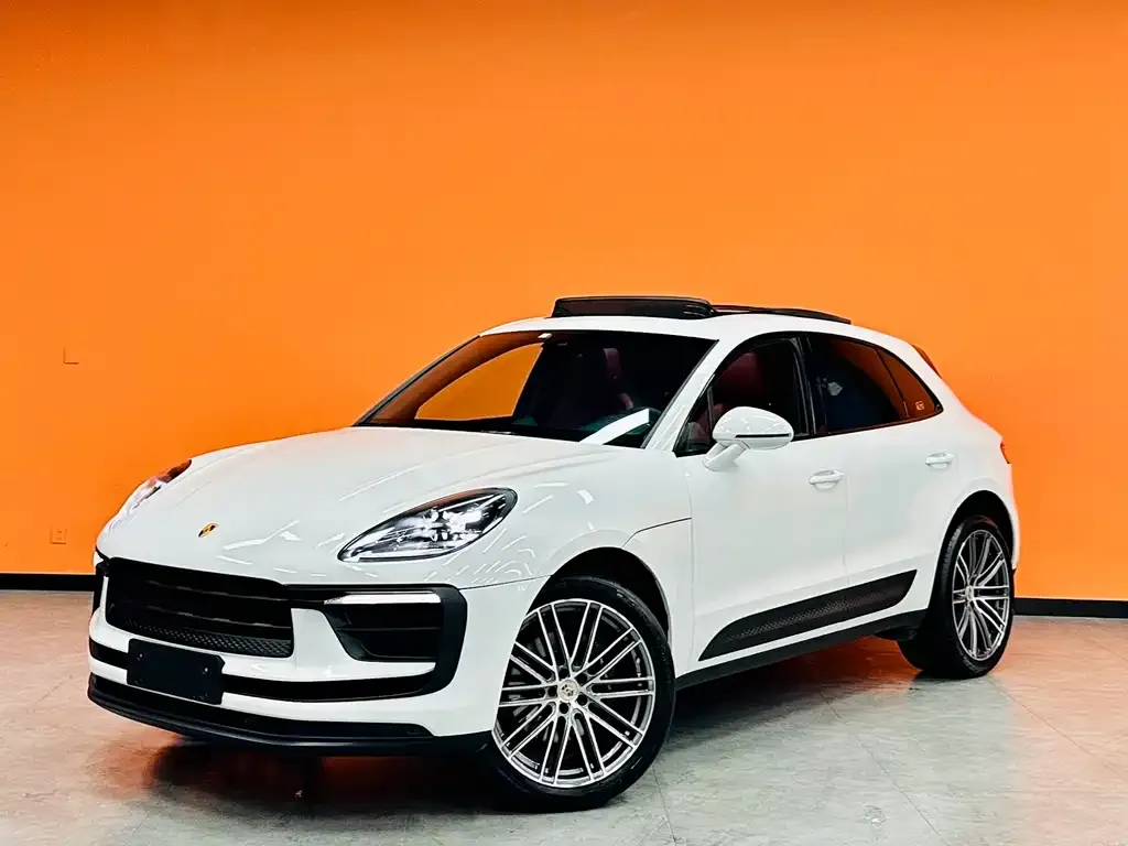 Porsche Macan 2023 из CN, фото 1