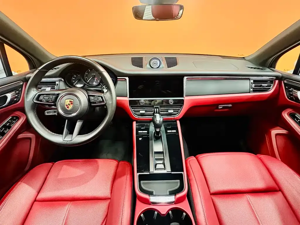 Porsche Macan 2023 из CN, фото 10
