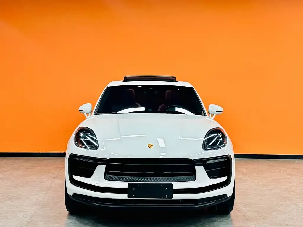 Porsche Macan 2023 из CN, фото 2