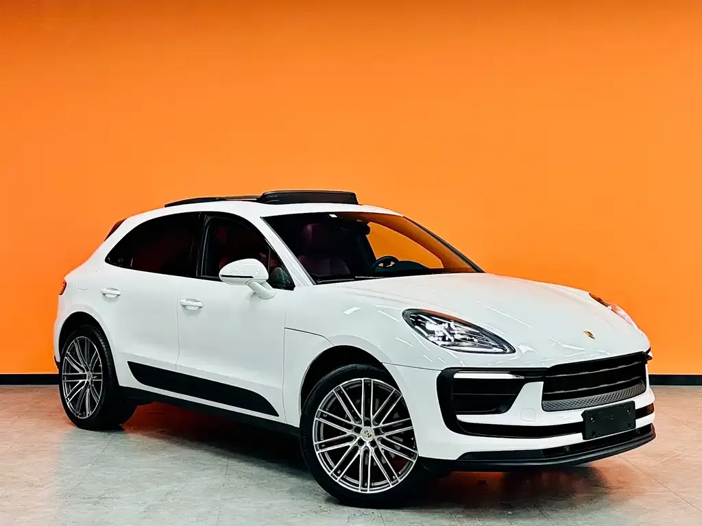 Porsche Macan 2023 из CN, фото 3