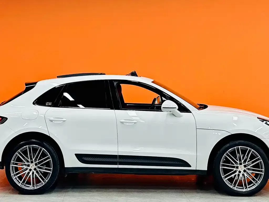 Porsche Macan 2023 из CN, фото 4