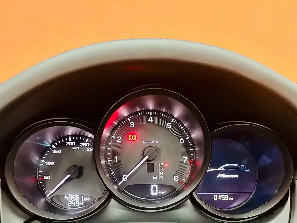 Porsche Macan 2023 из CN, фото 6