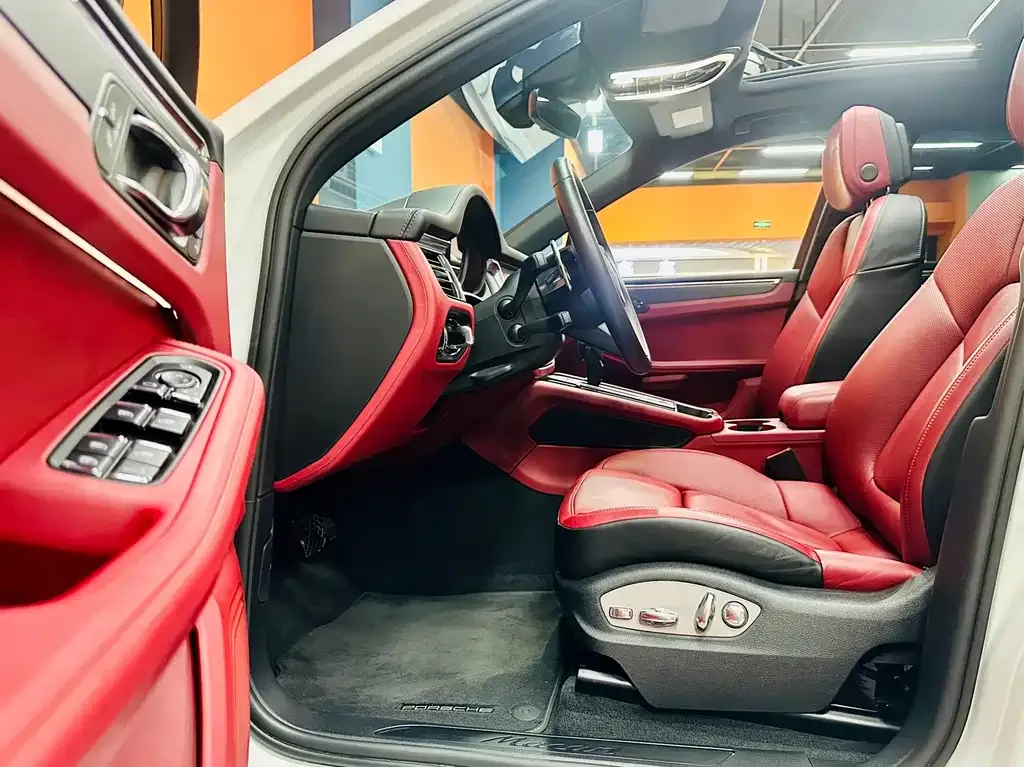 Porsche Macan 2023 из CN, фото 8