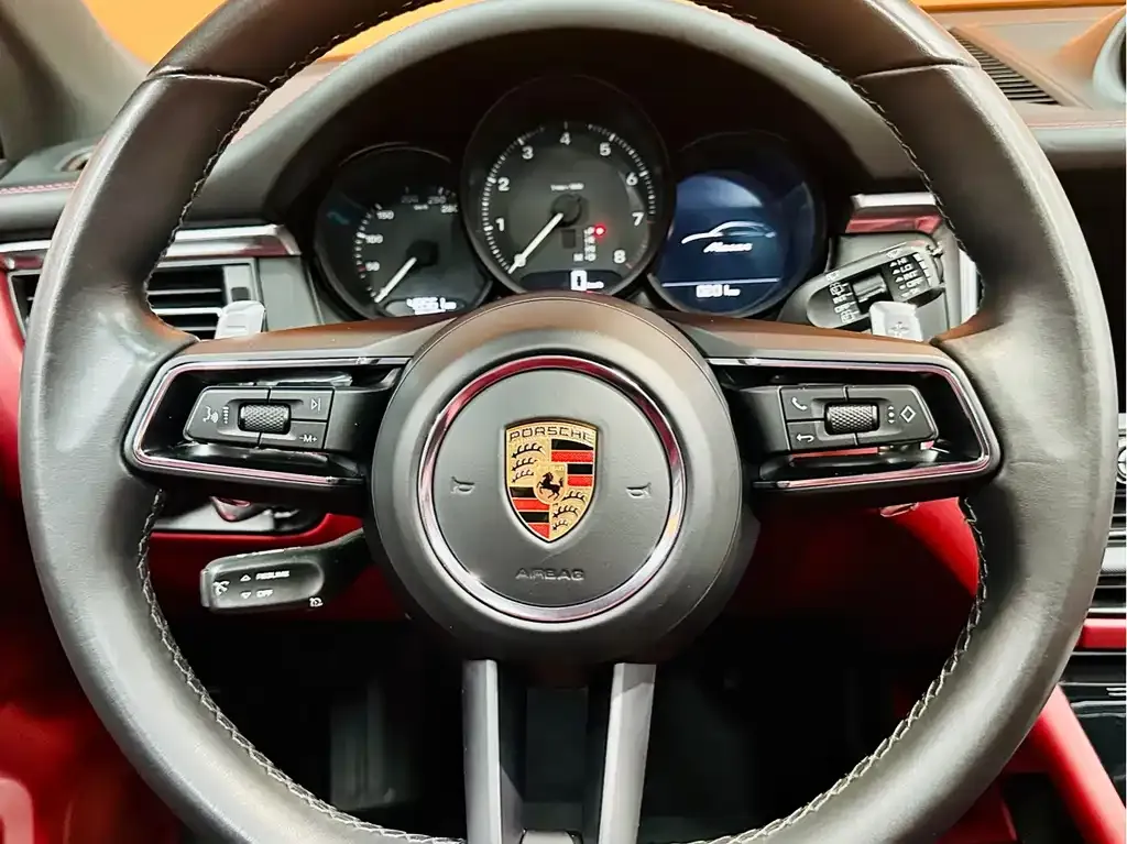 Porsche Macan 2023 из CN, фото 9