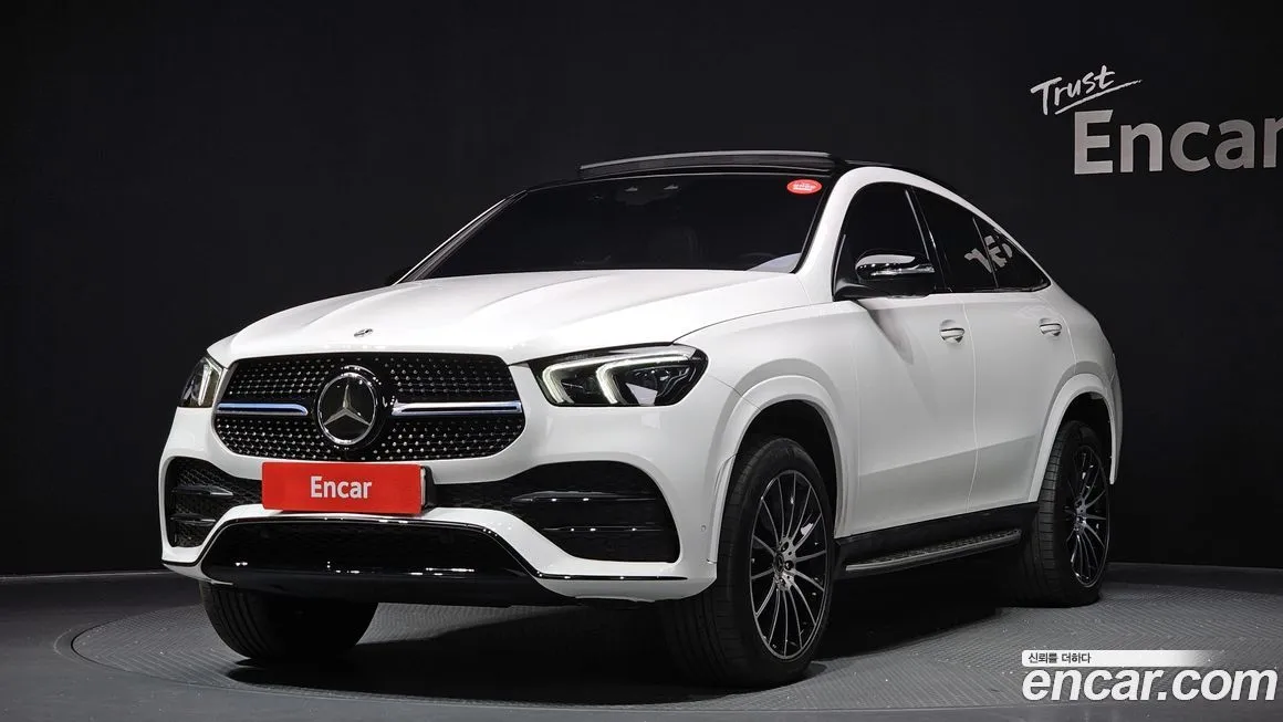 Mercedes-Benz GLE-Class 2022 из KR, фото 1