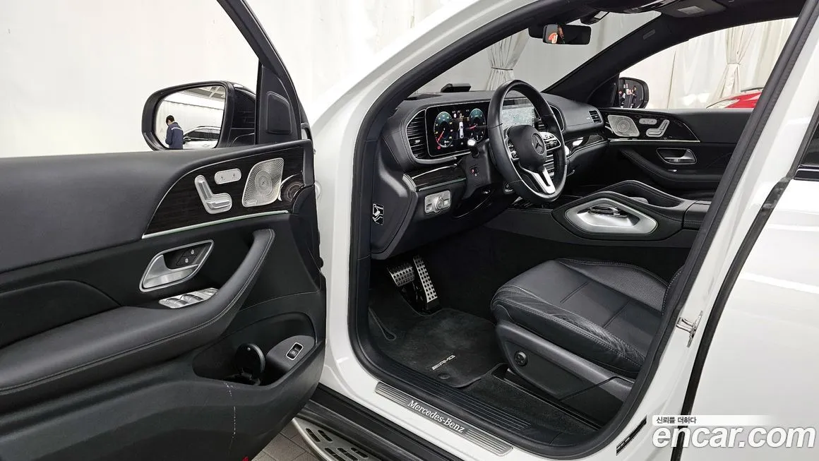 Mercedes-Benz GLE-Class 2022 из KR, фото 10