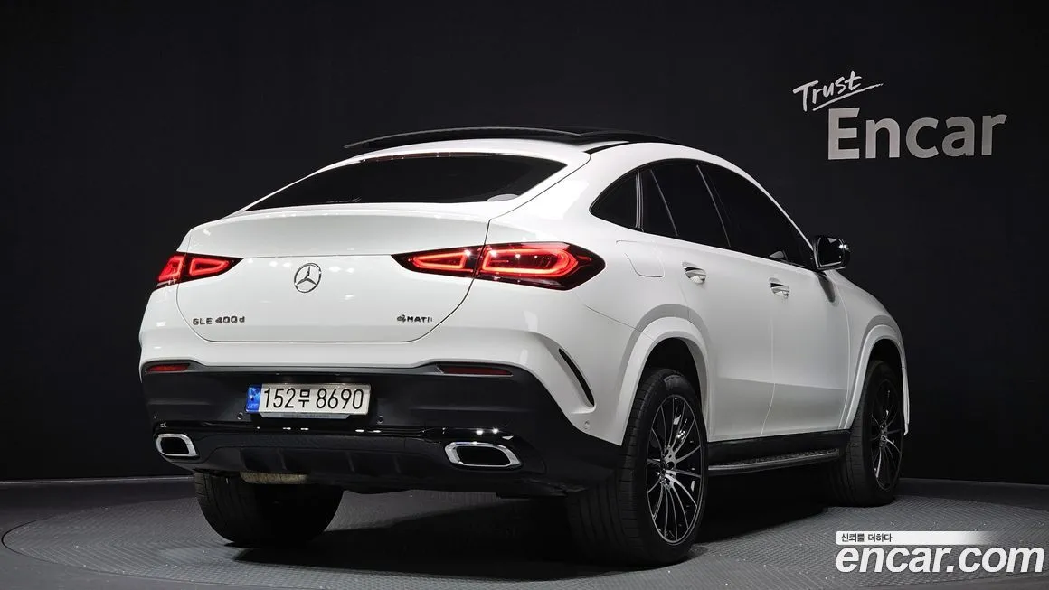 Mercedes-Benz GLE-Class 2022 из KR, фото 2